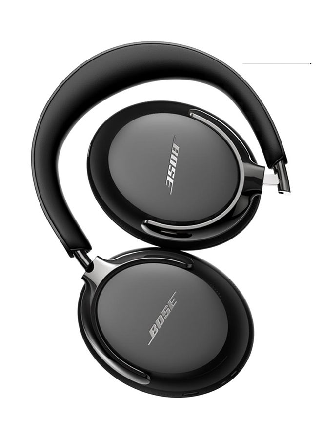 BOSE Quiet Comfort Ultra Headphones (2nd Gen) - Wireless Noise Cancelling Headphones Black - Image 1