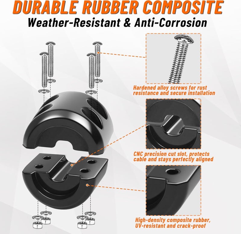 Bonison ATV UTV Winch Stopper - Image 3