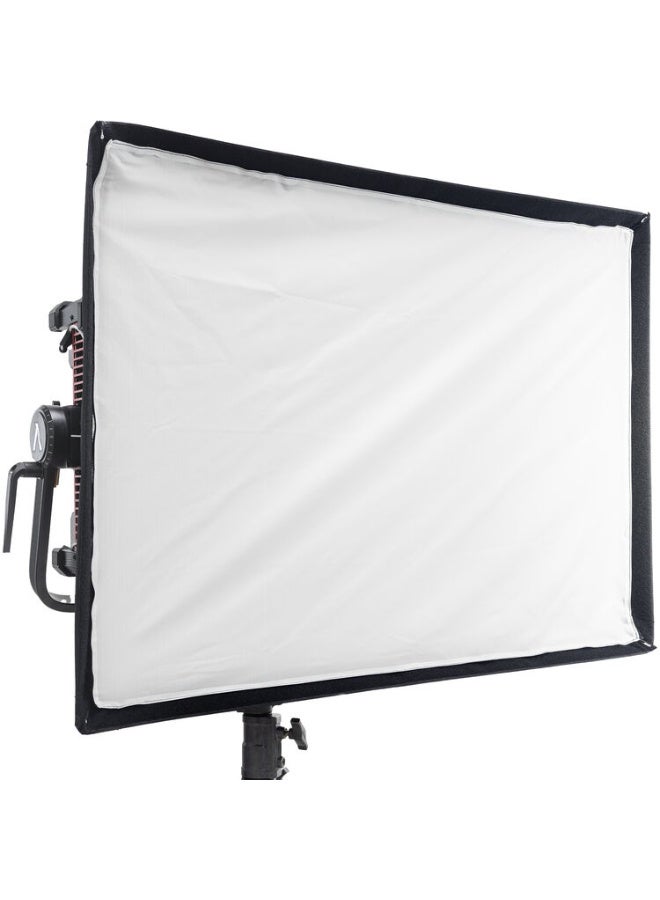 Aputure NOVA II 2x1 Softbox LED Light Modifier, Professional Photography and Video Lighting, Soft Diffused Light for Studio, YouTube, Film, Content Creation - Image 2