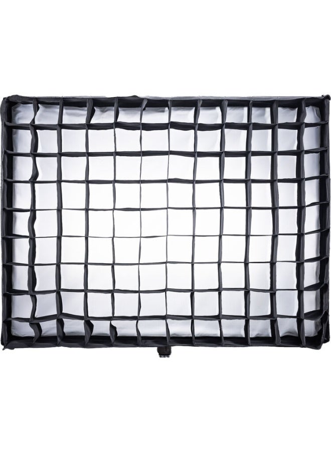 Aputure NOVA II 2x1 Softbox LED Light Modifier, Professional Photography and Video Lighting, Soft Diffused Light for Studio, YouTube, Film, Content Creation - Image 3