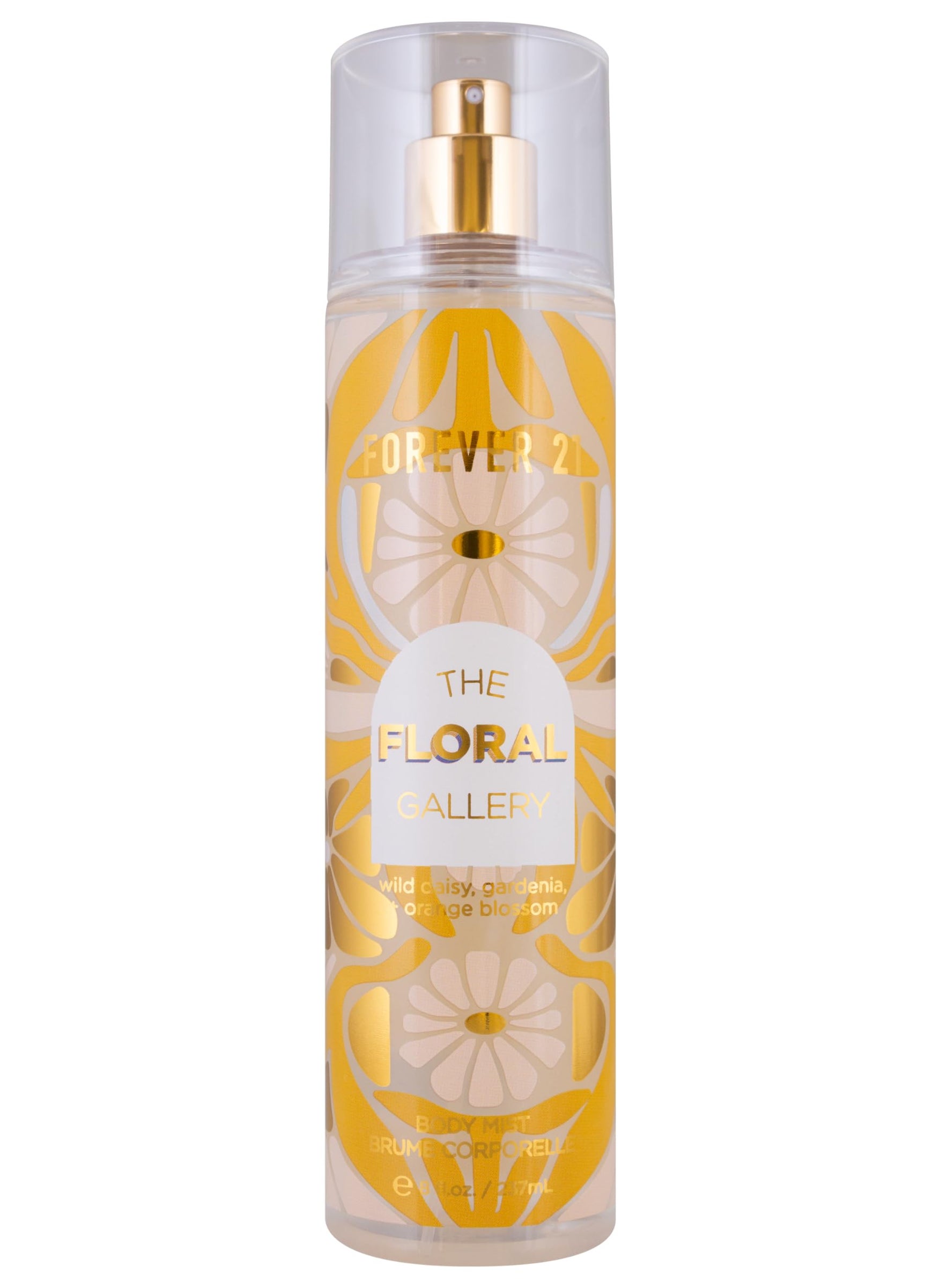 FOREVER 21 Forever 21 The Floral Gallery Body Spray, 8 fl. oz 