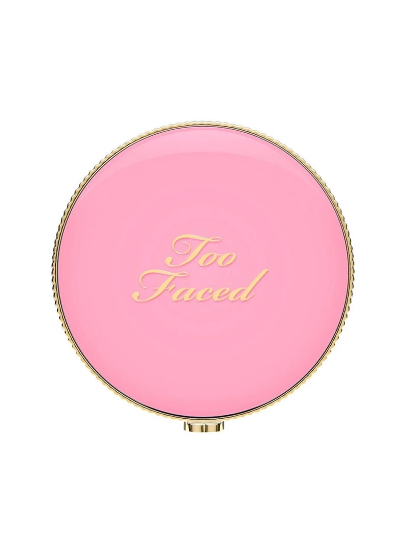 Too Faced Pink Blush - Candy Cloud وردي - Image 2