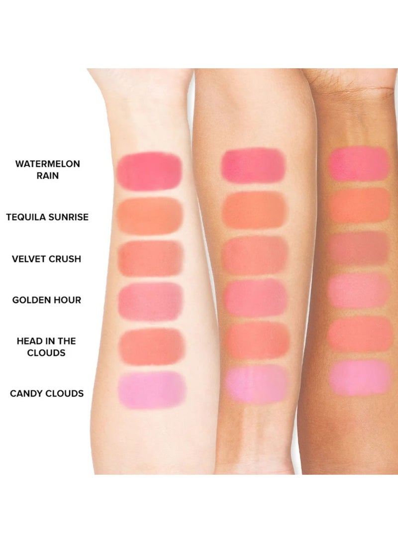 Too Faced Pink Blush - Candy Cloud وردي - Image 4