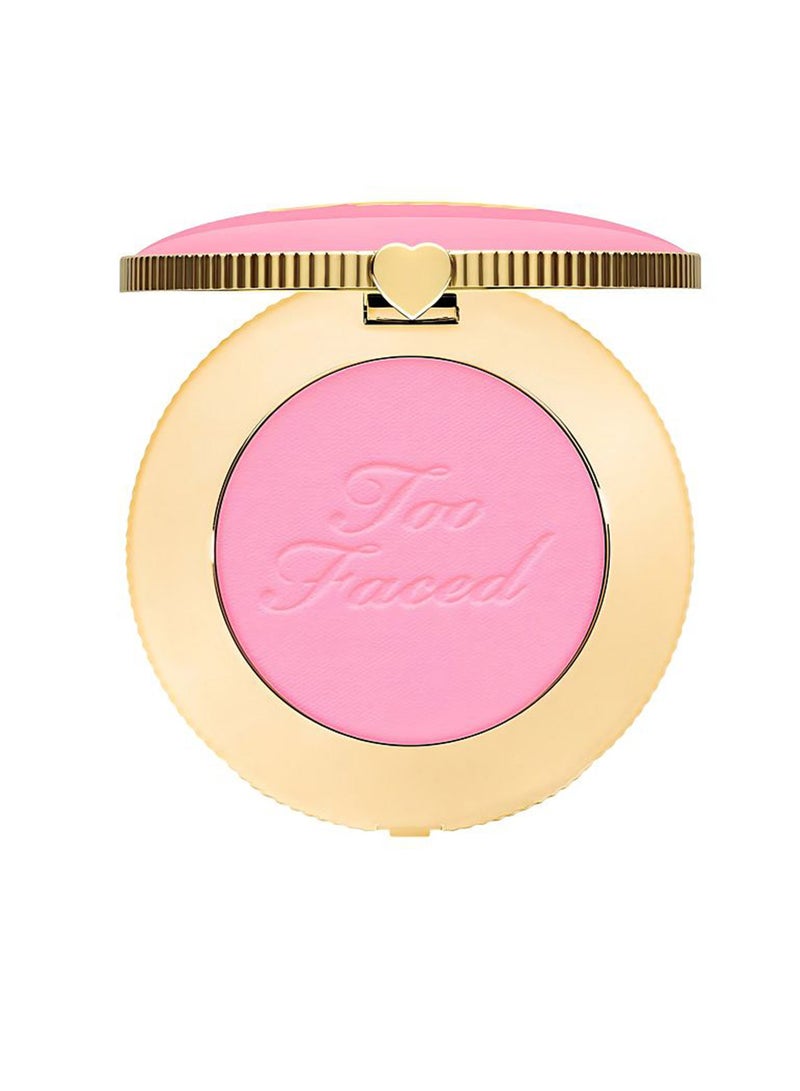 Too Faced Pink Blush - Candy Cloud وردي - Image 1