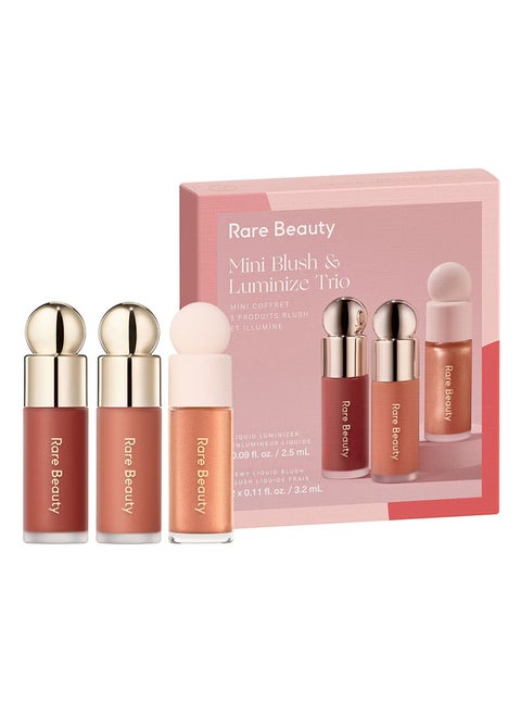Mini Blush & Luminize Trio Set