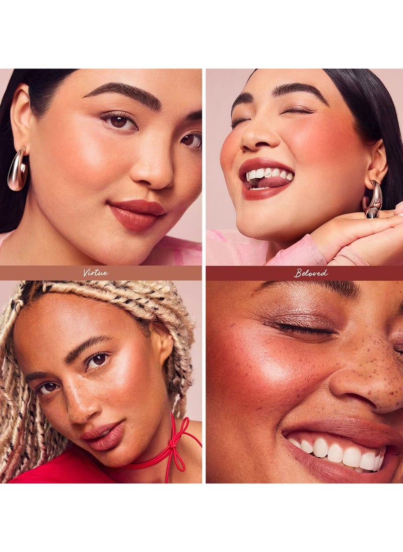 Rare Beauty - Mini Blush & Luminize Trio Set - Image 1