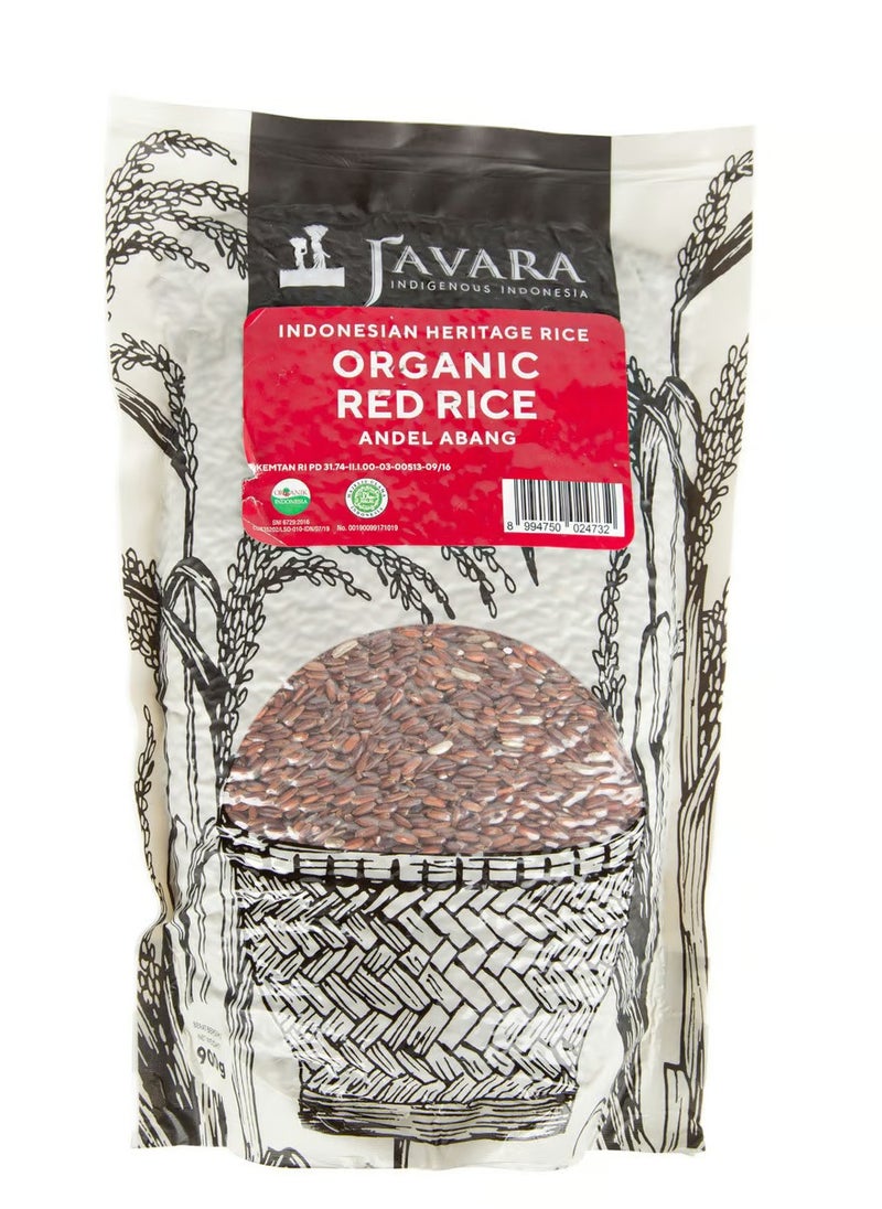 Organic Red Rice 900 g - pzsku/ZF4ED803AAF33D07898DAZ/45/_/1731681135/84bd6177-3863-4904-920c-f1472ba222ae