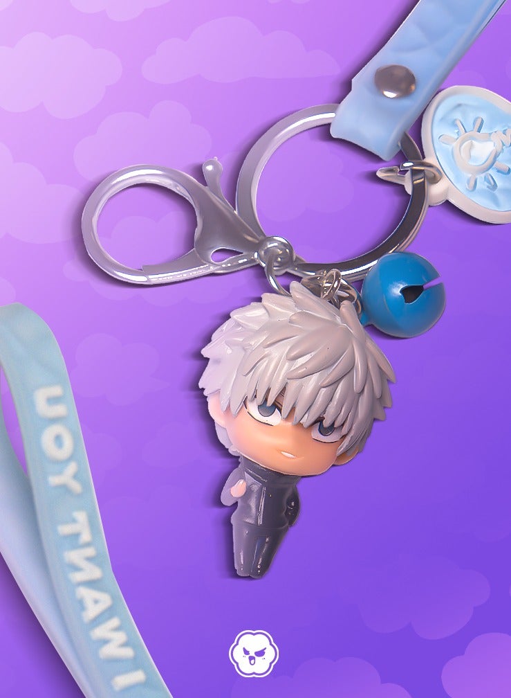 Gojo keychain