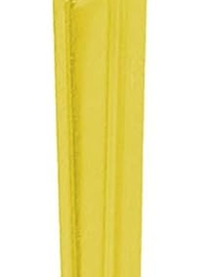 Heavy Duty Plastic Drum Cap Spanner Wrench For 20L To 30L Buckets Yellow - Image 2
