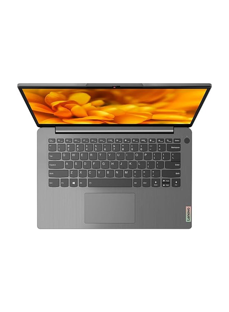 HP EliteBook 830 G8 Laptop With 13.3-inch Display, Core i5-1135G7 Processor/8GB RAM/512GB SSD/Intel UHD Graphics/Windows 10 Home English Arctic Grey - Image 3