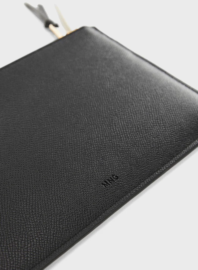 مانجو Zip Over Wallet