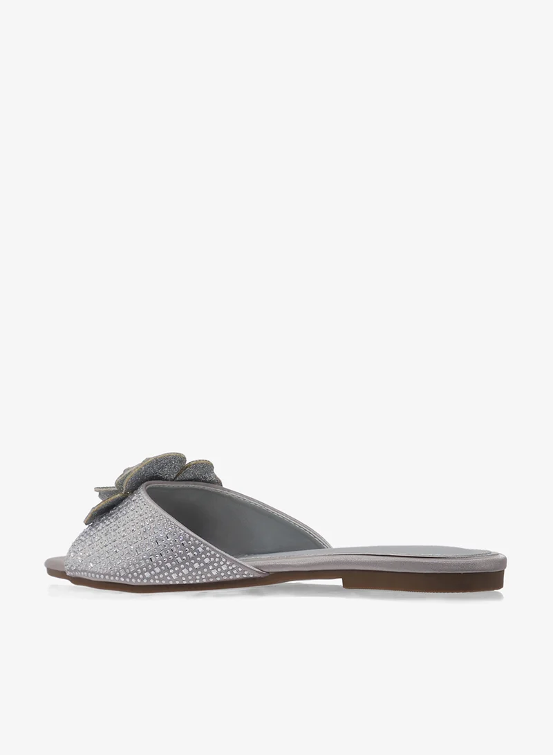 خزانة Flat Sandals