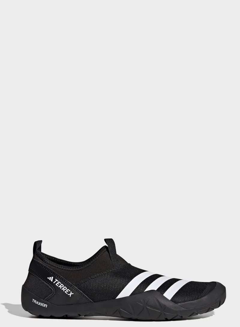 adidas Terrex Jawpaw Slip-On HEAT.RDY Water Shoes