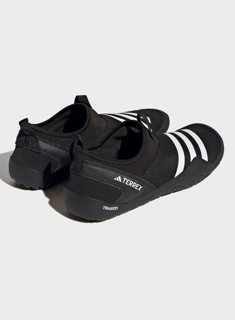 adidas Terrex Jawpaw Slip-On HEAT.RDY Water Shoes