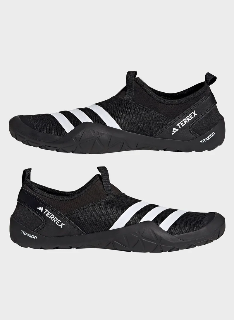 adidas Terrex Jawpaw Slip-On HEAT.RDY Water Shoes