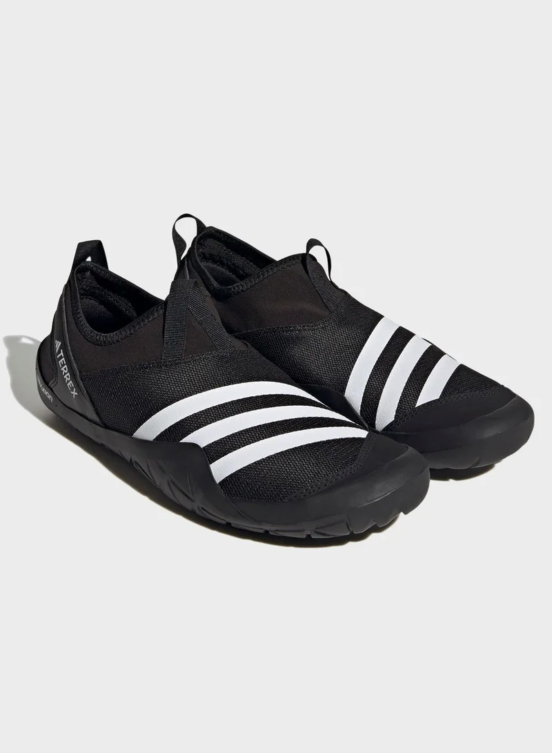adidas Terrex Jawpaw Slip-On HEAT.RDY Water Shoes