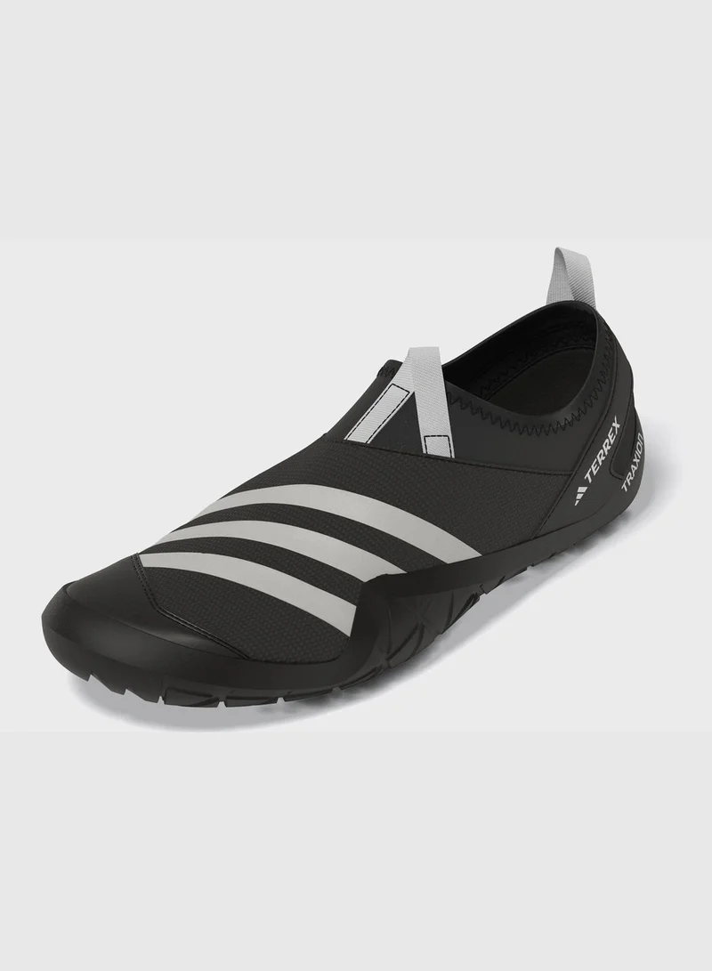 adidas Terrex Jawpaw Slip-On HEAT.RDY Water Shoes