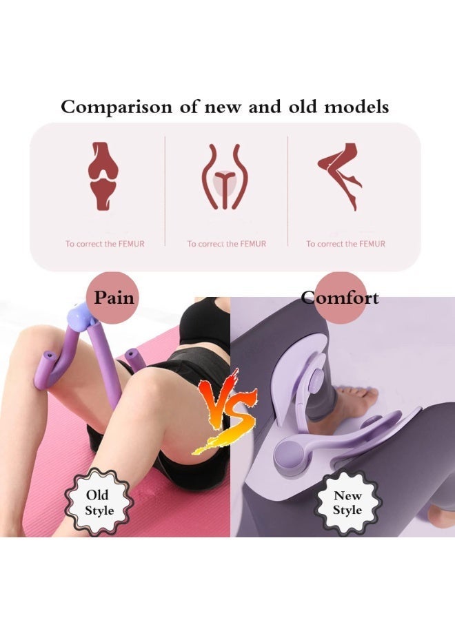 jaexest Adjustable Thigh & Hip Toning Equipment - Home Gym Tool for Leg and Arm Workout, Body Slimming Training, Yoga & Fitness - Image 4