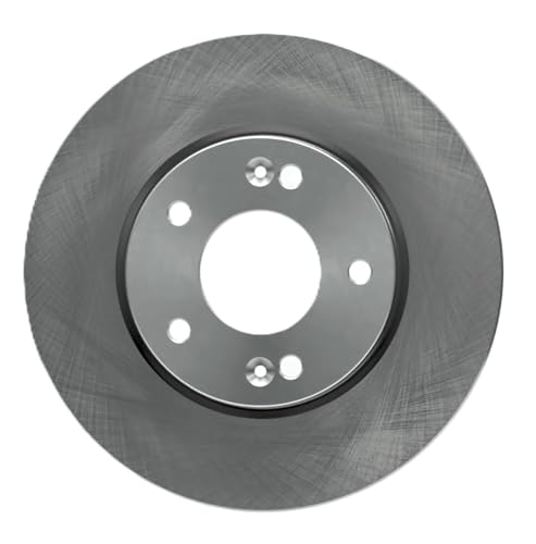 Bendix Premium PRT6148 Front Brake Rotor for Select Models Hyundai Elantra, Elantra Coupe, GT, Kona, Veloster, Venue, Kia Forte, Forte5, Forte Koup, Seltos, Soul - Image 1
