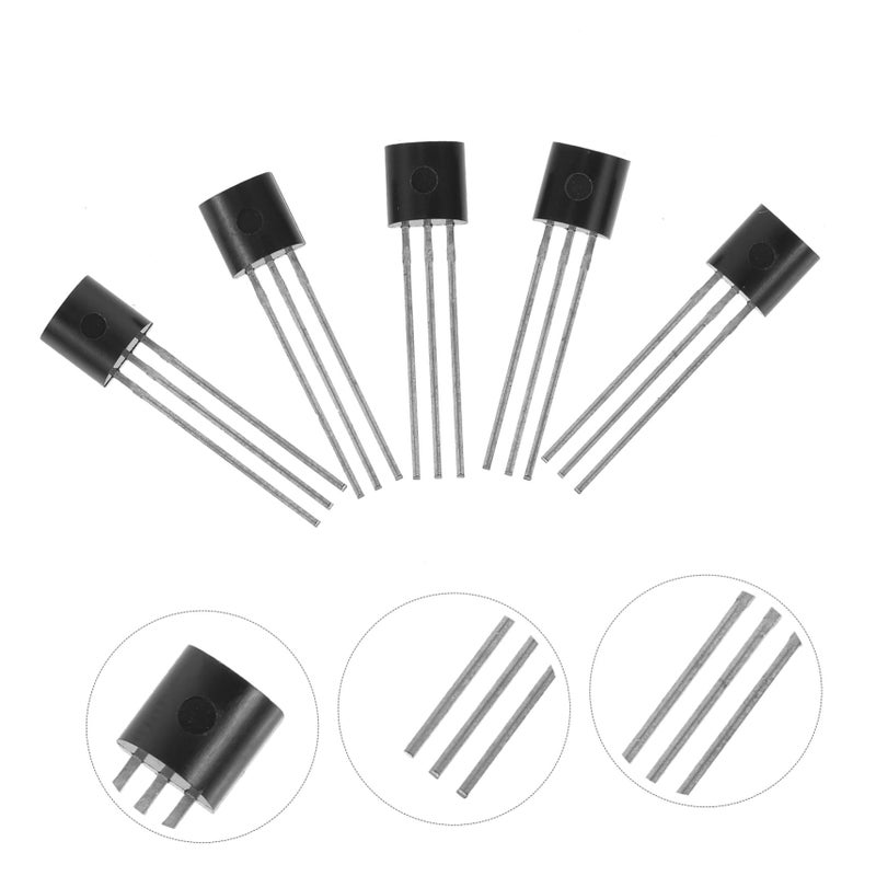 Partykind 10 Pcs Compatible Ds18b20 Digital Thermometer Temperature Sensor Ic Serial Code For Arduino Raspberry Pi Industrial Applications - Image 4