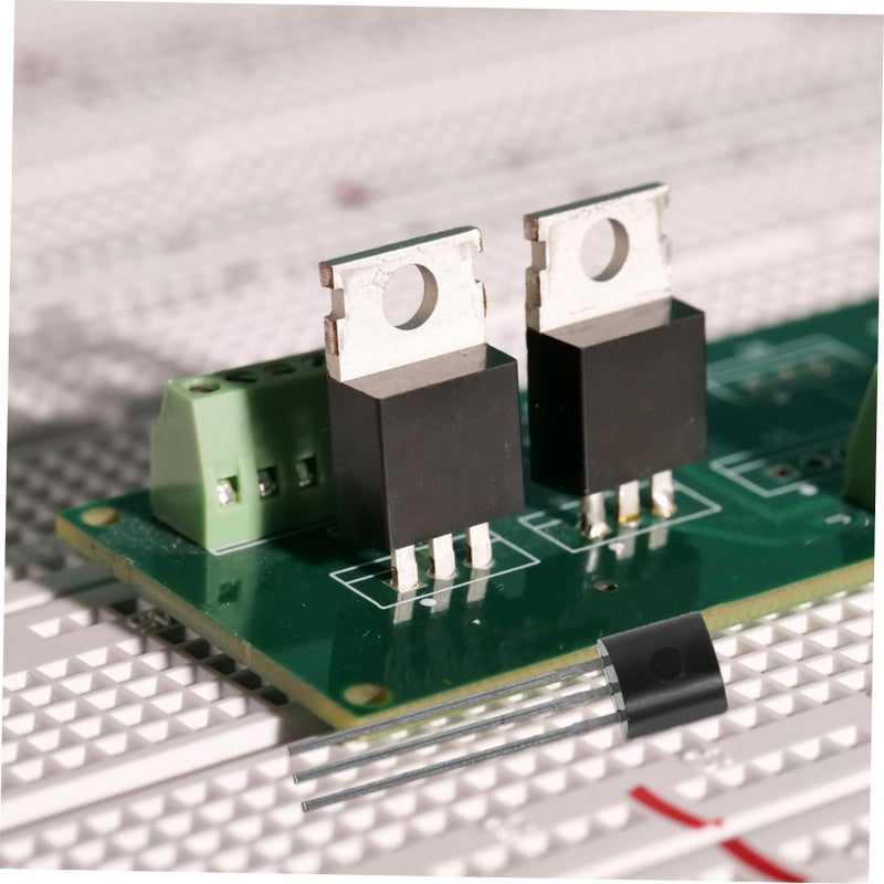 Partykind 10 Pcs Compatible Ds18b20 Digital Thermometer Temperature Sensor Ic Serial Code For Arduino Raspberry Pi Industrial Applications - Image 5