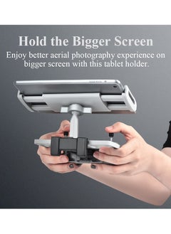 KASTWAVE Mini 3 Pro Tablet Mount Holder, Portable 4.7-8 Inch Smartphone Holder with Lanyard for DJI Mini 3 Pro/Mini 2/Air 2/DJI Air 2S Drone Accessories  - Image 3