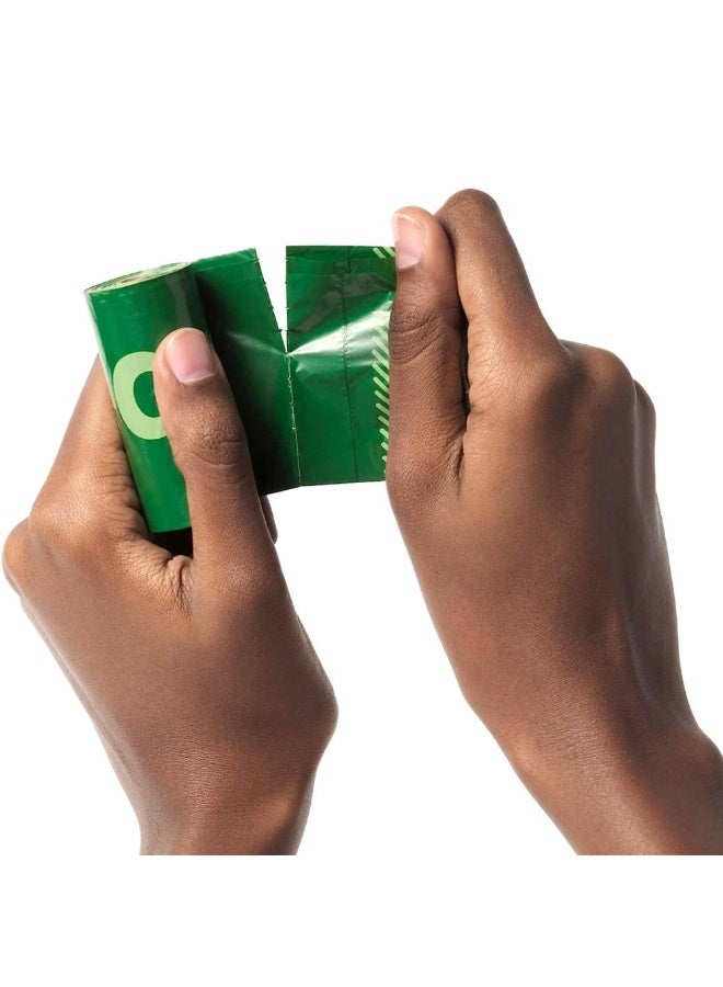 إيرث ريتد أكياس فضلات الكلاب المقاومة للعوامل الجوية - Image 2