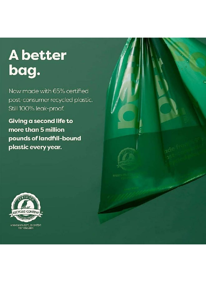 إيرث ريتد أكياس فضلات الكلاب المقاومة للعوامل الجوية - Image 4