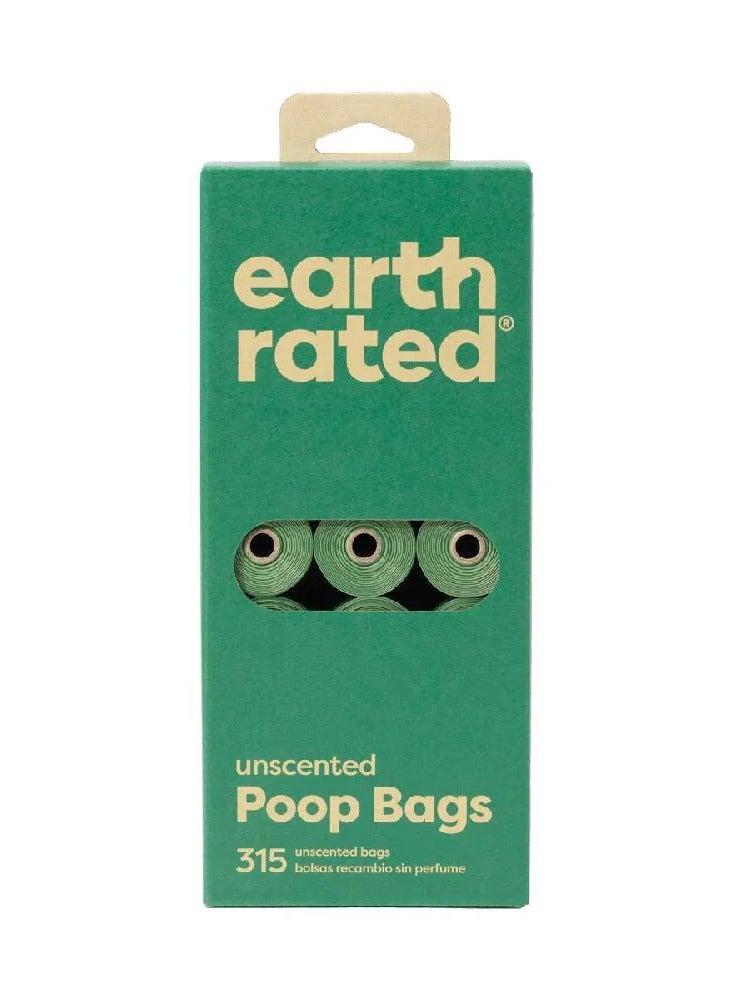 إيرث ريتد أكياس فضلات الكلاب المقاومة للعوامل الجوية - Image 1