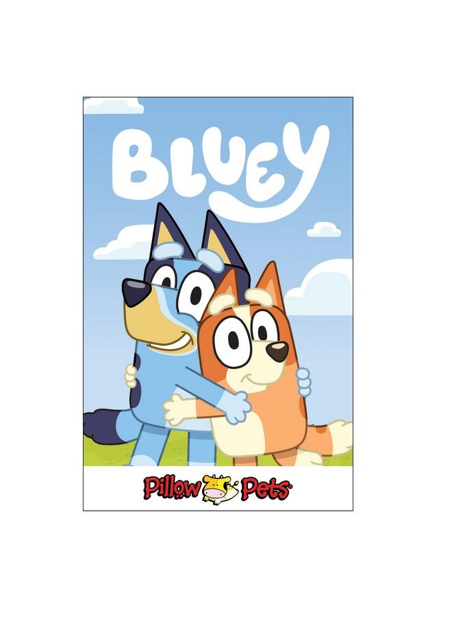 Pillow Pets وسادة حيوانات بينغو، لعبة محشوة من القماش الناعم - Image 5