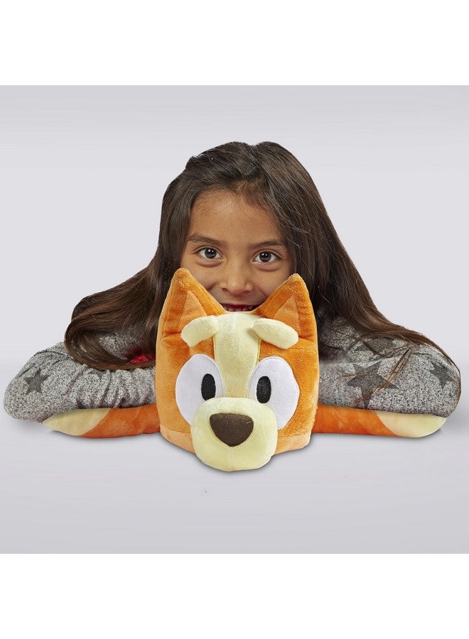 Pillow Pets وسادة حيوانات بينغو، لعبة محشوة من القماش الناعم - Image 3