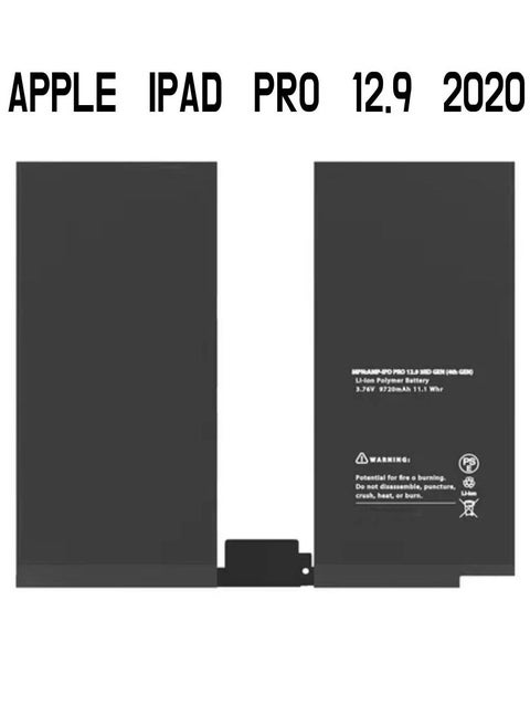 High Quality Original Replacement Battery For Apple iPad Pro 12.9 2020