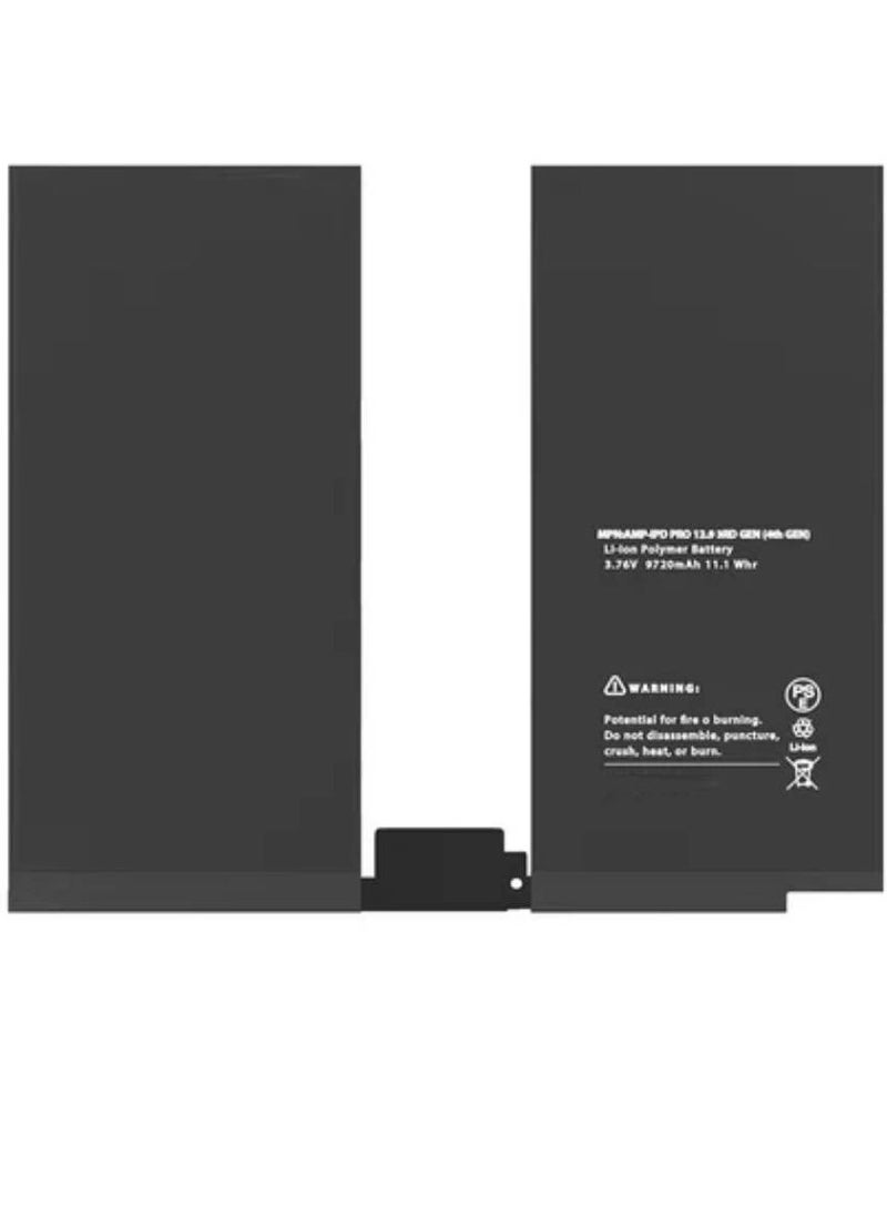 GENNEXT - High Quality Original Replacement Battery For Apple iPad Pro 12.9 2020 - Image 1
