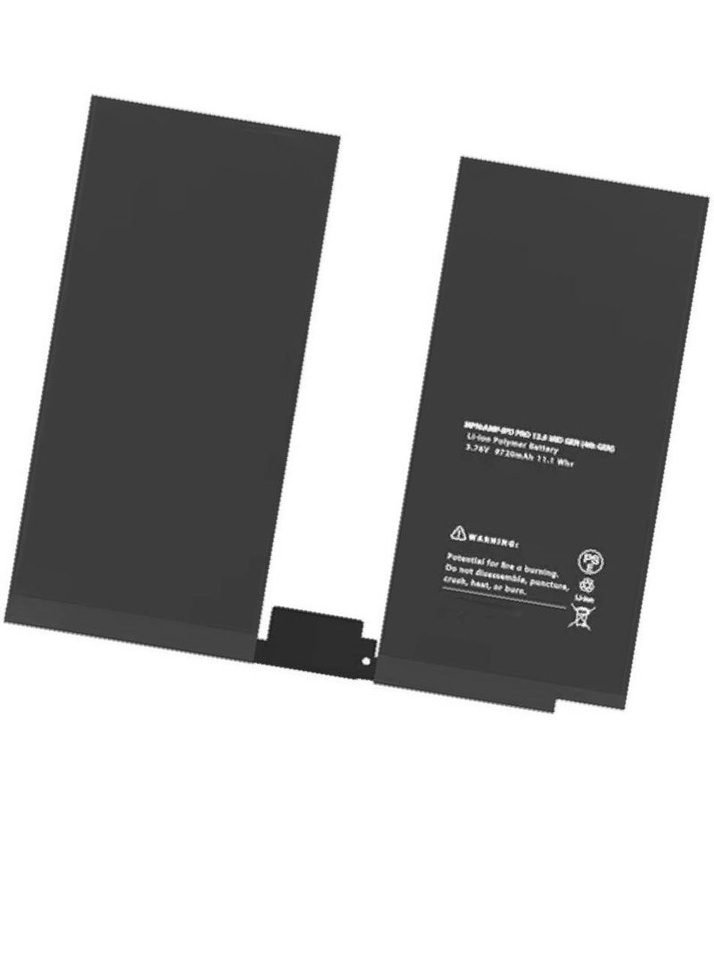 GENNEXT - High Quality Original Replacement Battery For Apple iPad Pro 12.9 2020 - Image 1