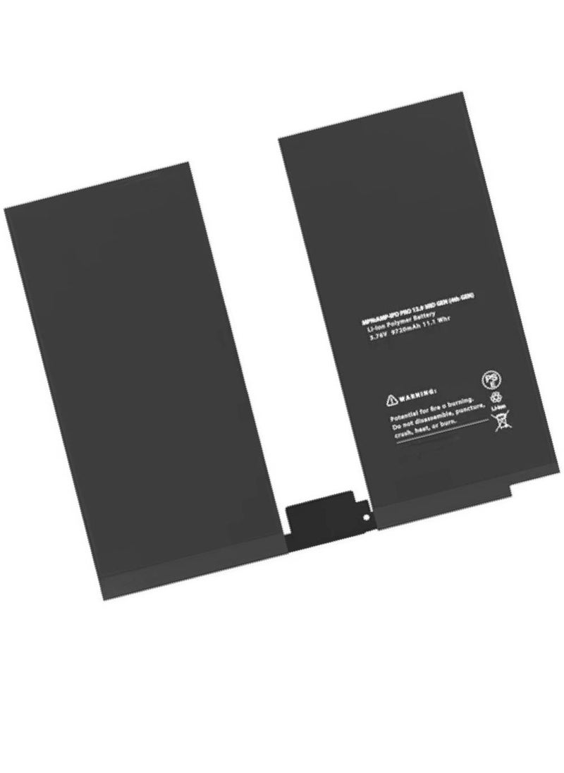 GENNEXT - High Quality Original Replacement Battery For Apple iPad Pro 12.9 2020 - Image 1