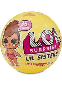 Lol Surprise Lil Sisters- Series 3, 550693