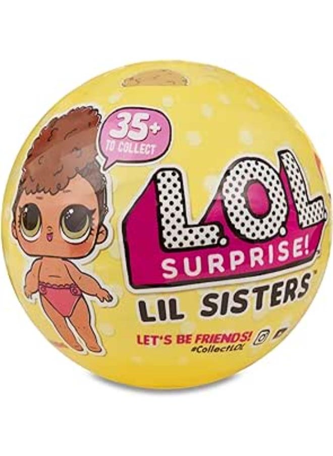 Generic - Lol Surprise Lil Sisters- Series 3, 550693 - Image 1