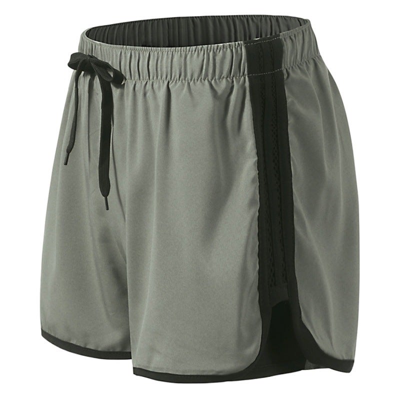 Casual Sports Shorts for Women, New Korean Style Thin Loose Hot Pants Leggings, Chic Wide-Leg Pants for Outer Wear - Image 2