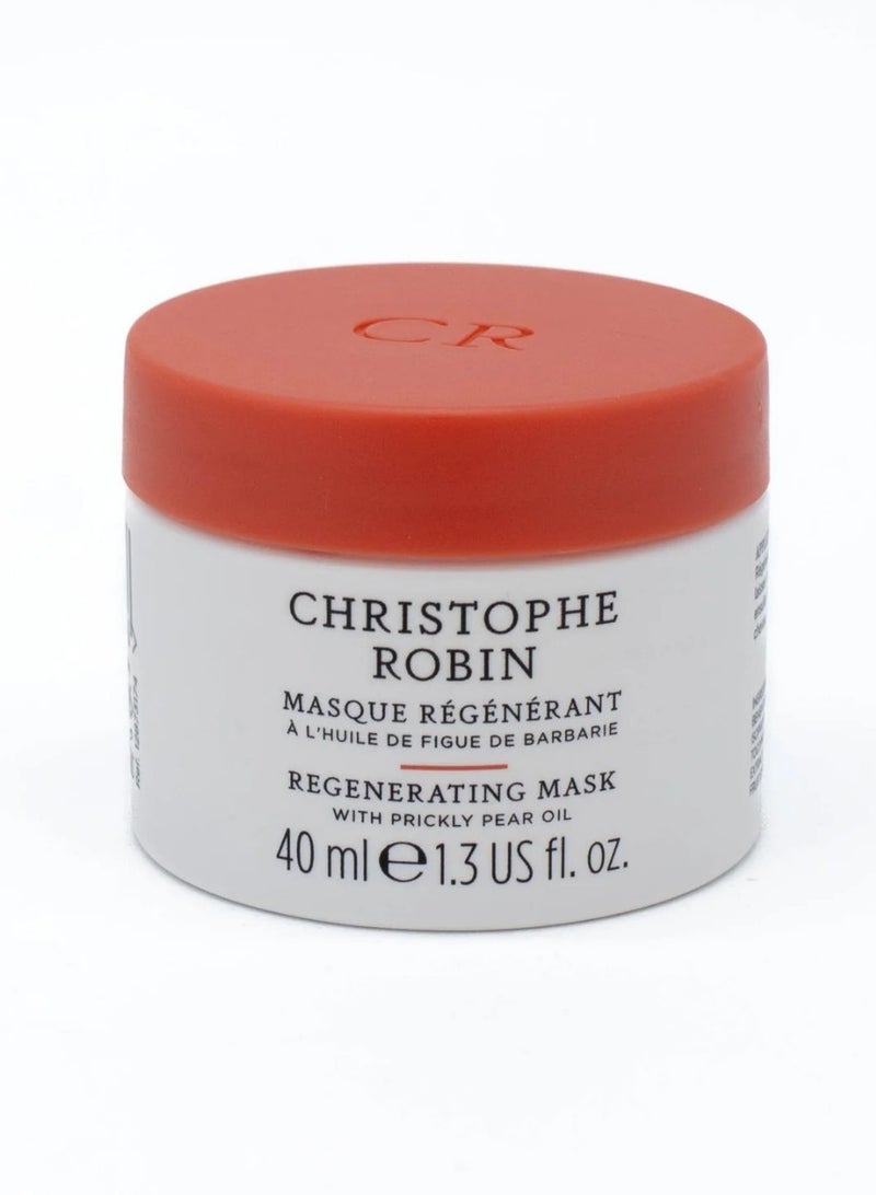 REGENERATING MASK PEAR OIL 40ML