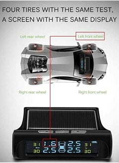 Generic TIRE PRESSURE MONITORING SYSTEM  - Image 2