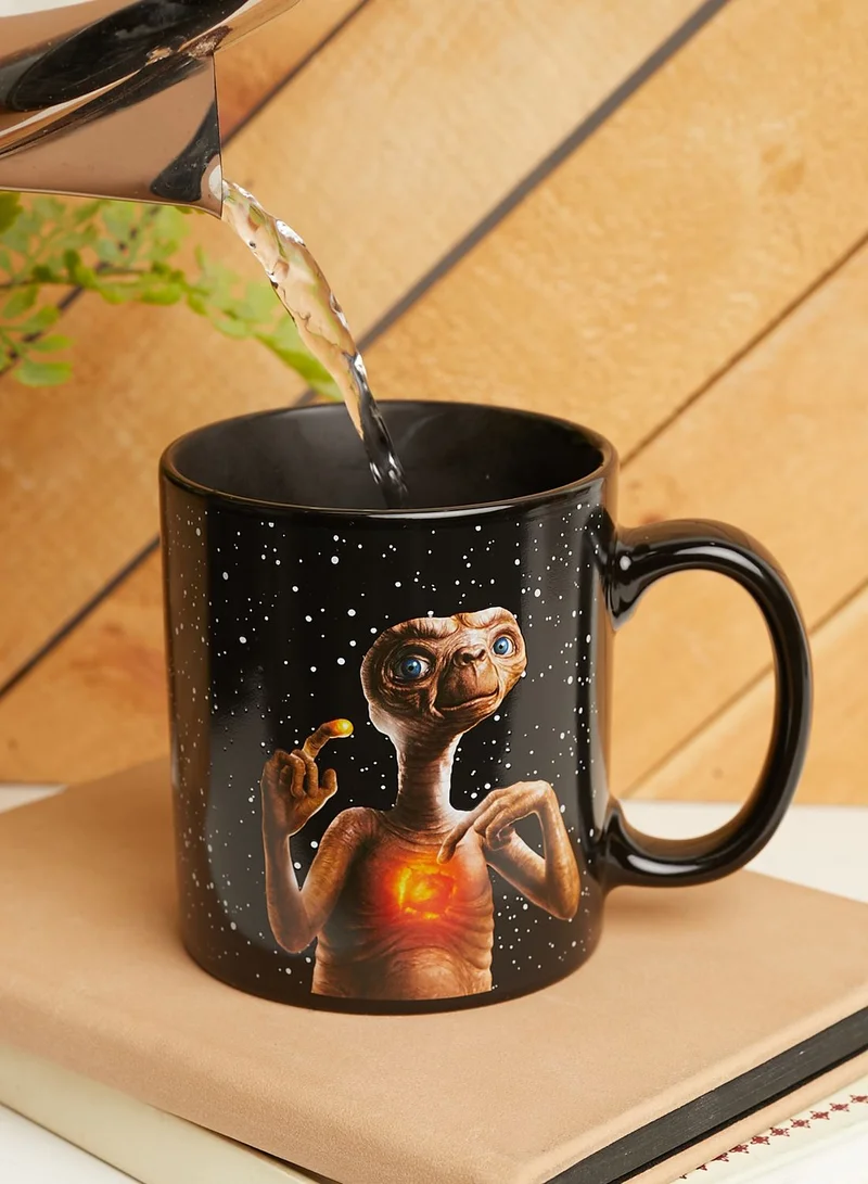 هاف مون باي مج يتغير بالحرارة E.T