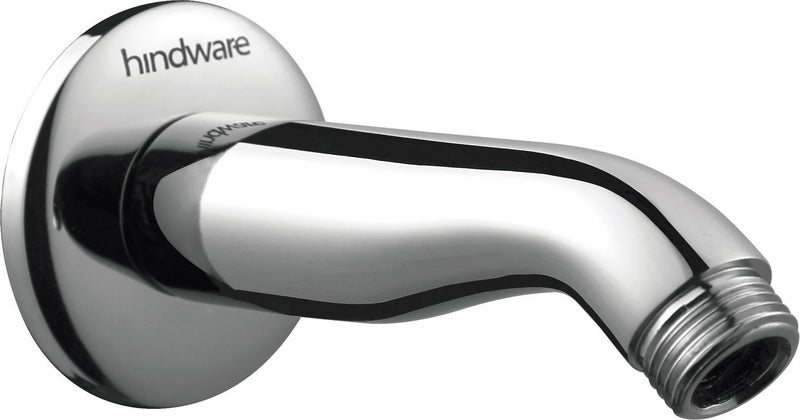 Hindware F330028CP Shower Arm with Light Body Contessa Plus with Chrome Finish
