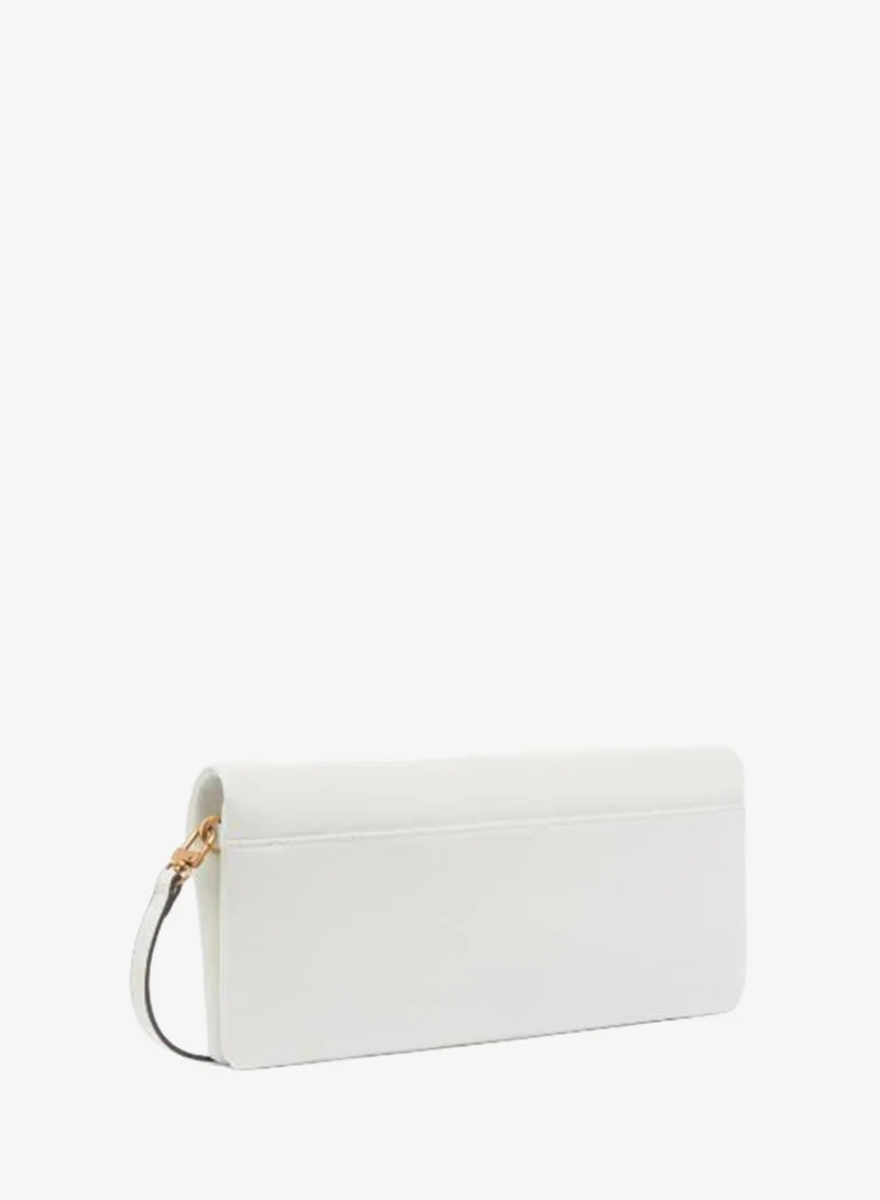 بينكو Logo Detail Flap Over Crossbody
