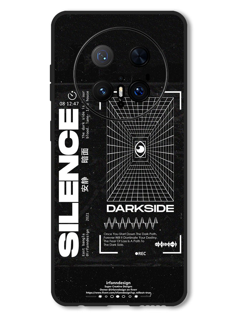 Theodor Case Compatible with Huawei Mate 70 Pro/ 70 Pro + Protection Shockproof Bumper Cover Silence - Image 1