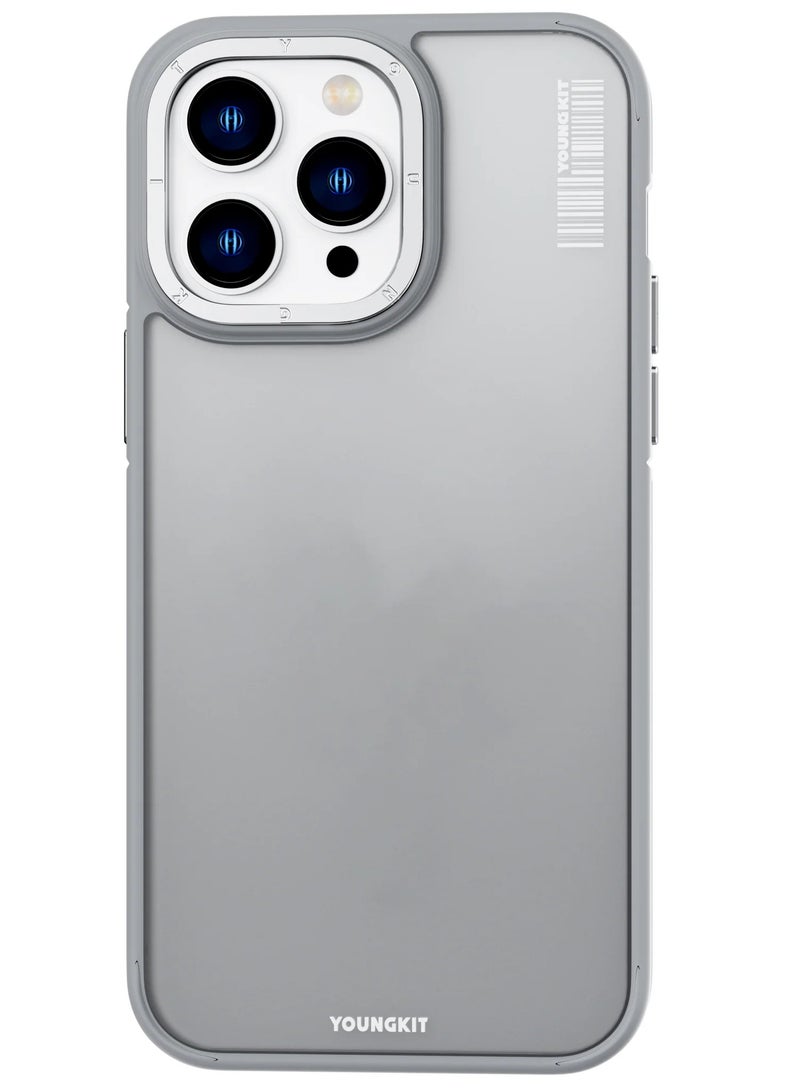 يونج كيت حافظة يونغ كيت روك ساند سكين فيل  لهاتف ابل ايفون  14 برو ماكس - Image 1