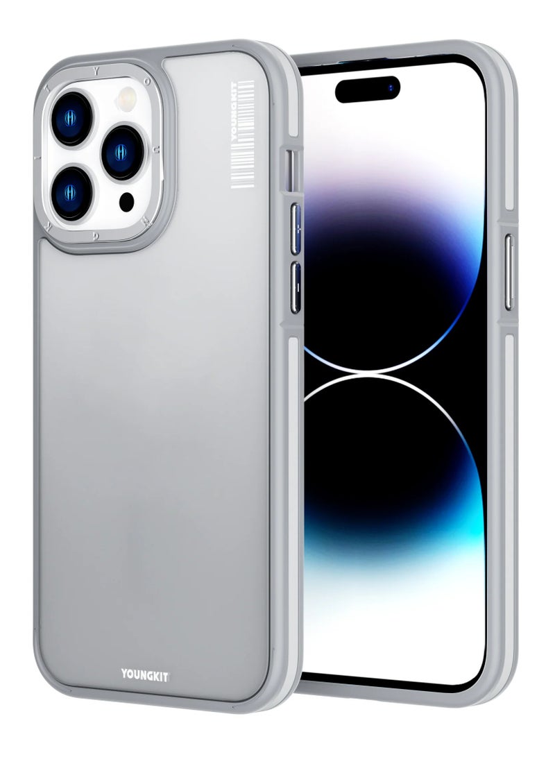 يونج كيت حافظة يونغ كيت روك ساند سكين فيل  لهاتف ابل ايفون  14 برو ماكس - Image 2