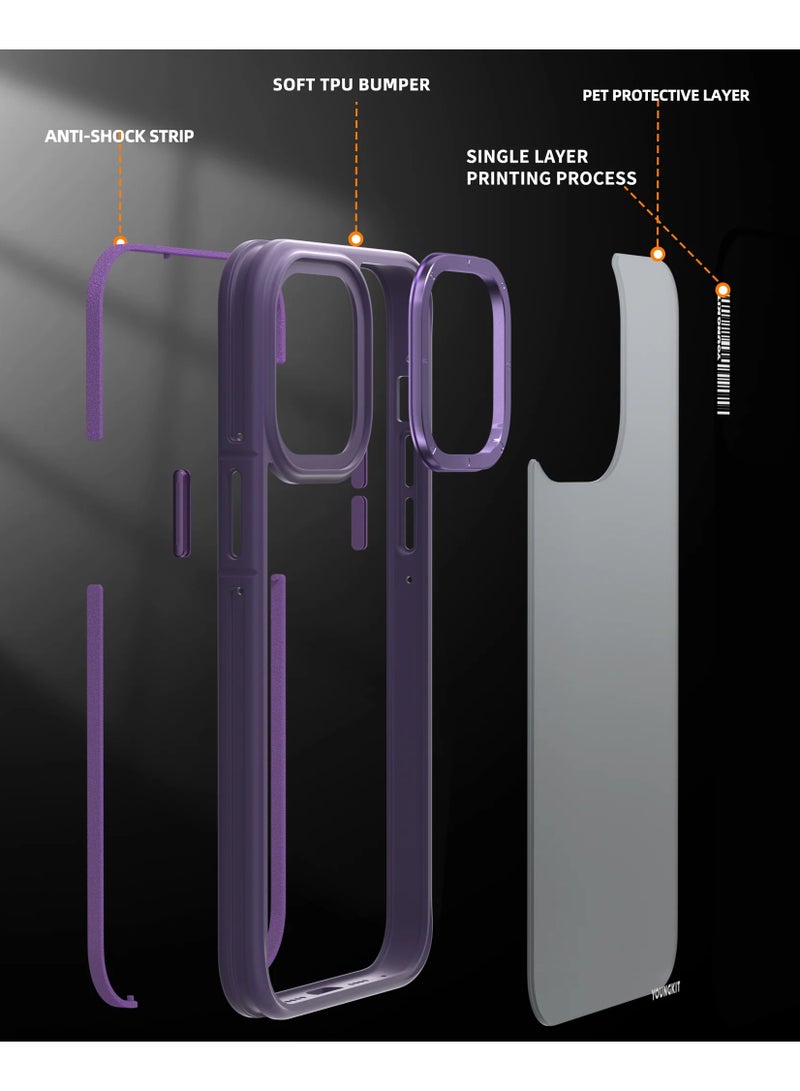 يونج كيت حافظة يونغ كيت روك ساند سكين فيل  لهاتف ابل ايفون  14 برو ماكس - Image 3
