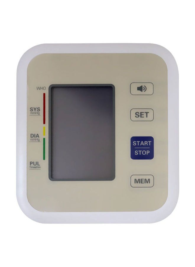 Basic Upper Arm Blood Pressure Monitor - pzsku/ZF4EEAE7577A27FA5A50EZ/45/_/1684393716/b3ab5970-619c-4780-a0b6-81a15ab7161f