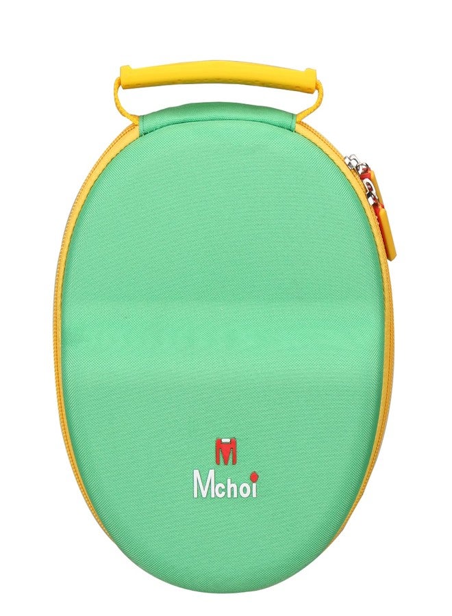 Mchoi Hard Case Fits for LeapFrog LeapPods Max Kids On-Ear Headphones, Waterproof Shockproof Kids Headphones Travel Storage Cae, Case Only - Image 3