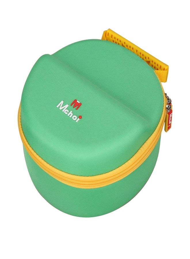 Mchoi Hard Case Fits for LeapFrog LeapPods Max Kids On-Ear Headphones, Waterproof Shockproof Kids Headphones Travel Storage Cae, Case Only - Image 4